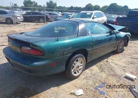 1994 Chevrolet Camaro из США, поврежденный, VIN 2G1FP22S6R2214320